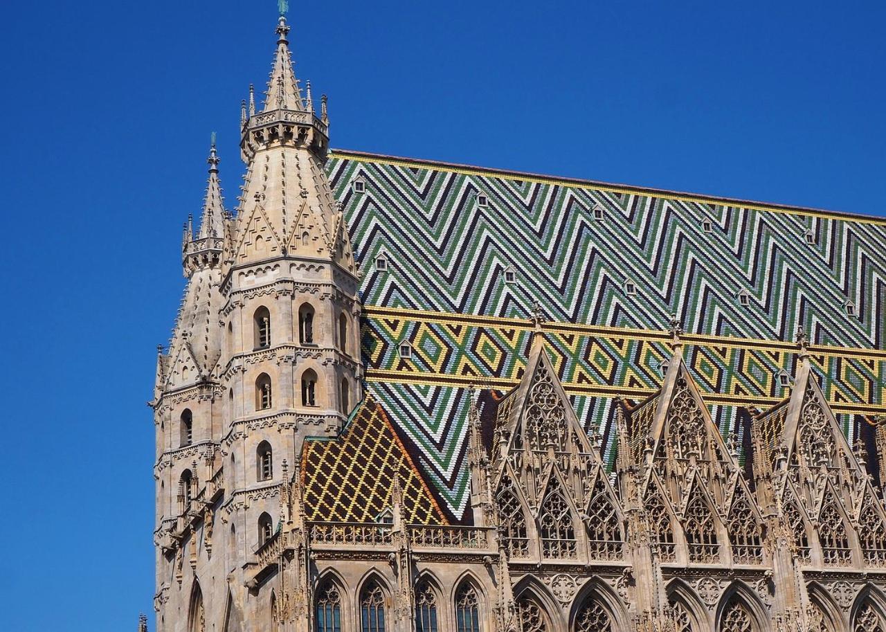 Stephansdom Residence Apartment Wien Exterior foto
