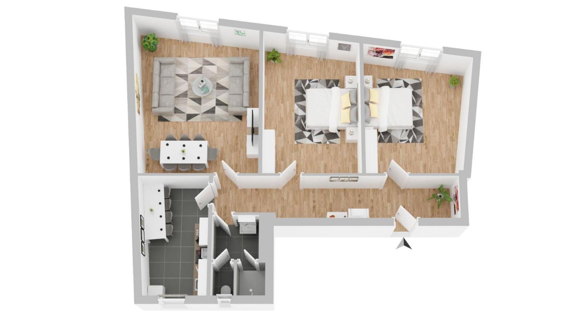 Stephansdom Residence Apartment Wien Exterior foto